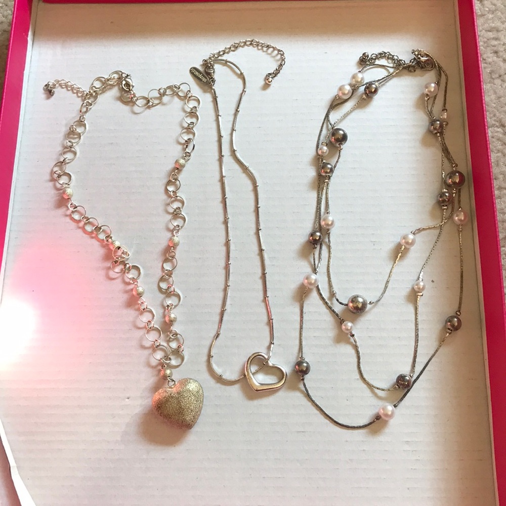 Necklaces